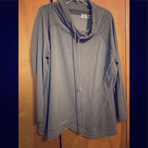 Heather Grey, Soft and Classy Sweatshirt
